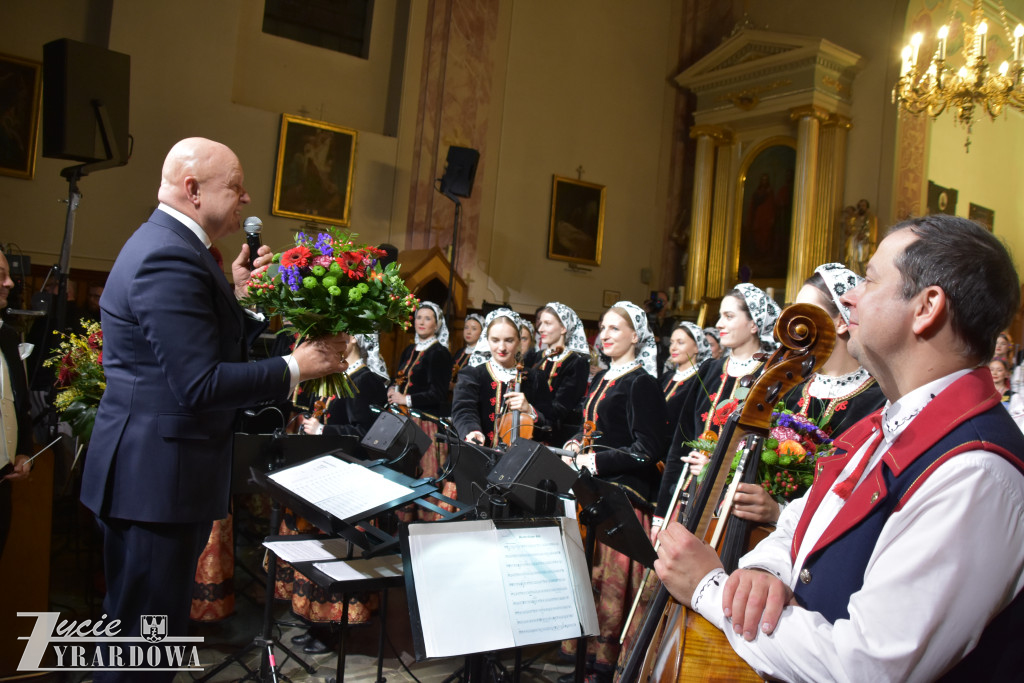 Mszczonów był muzycznym sercem Mazowsza