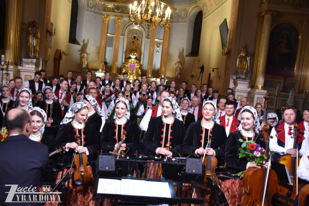 Mszczonów był muzycznym sercem Mazowsza