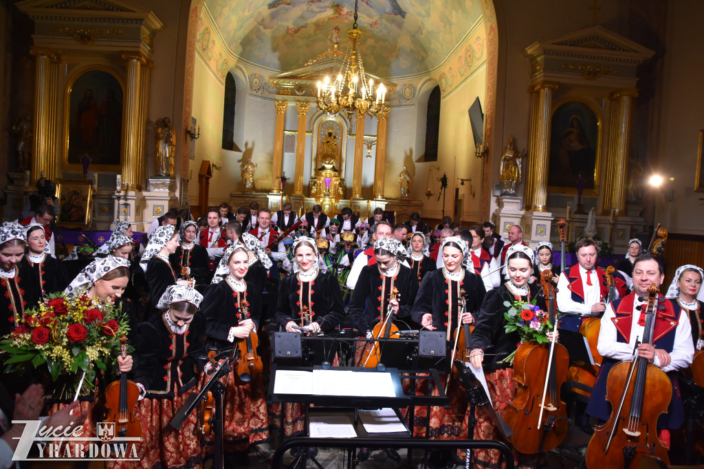Mszczonów był muzycznym sercem Mazowsza