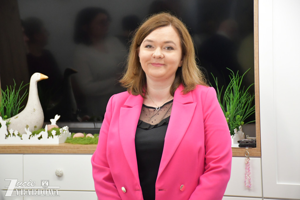 Wielkanocne śniadanie w WTZ