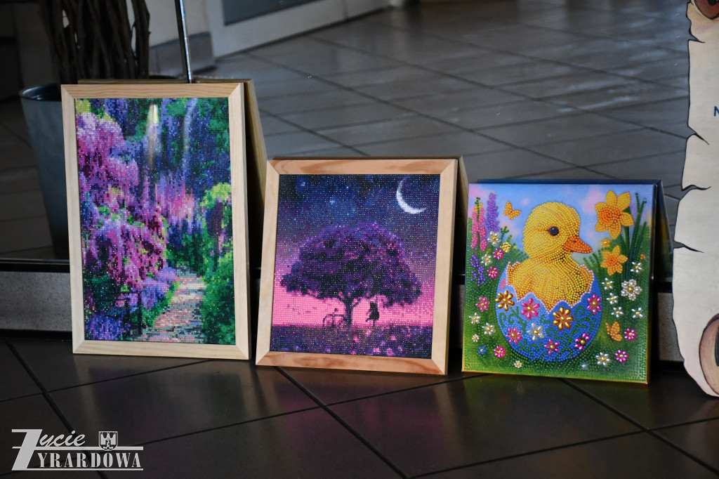 Wielkanocne śniadanie w WTZ