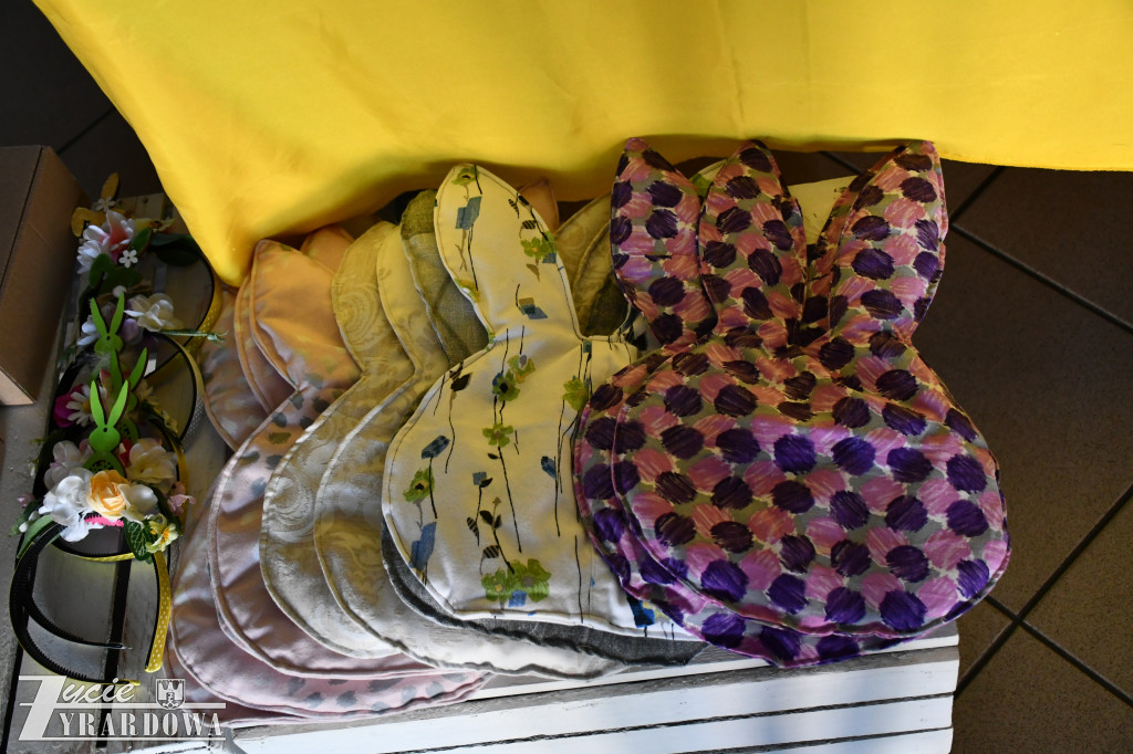 Wielkanocne śniadanie w WTZ