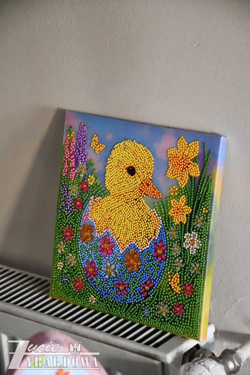 Wielkanocne śniadanie w WTZ