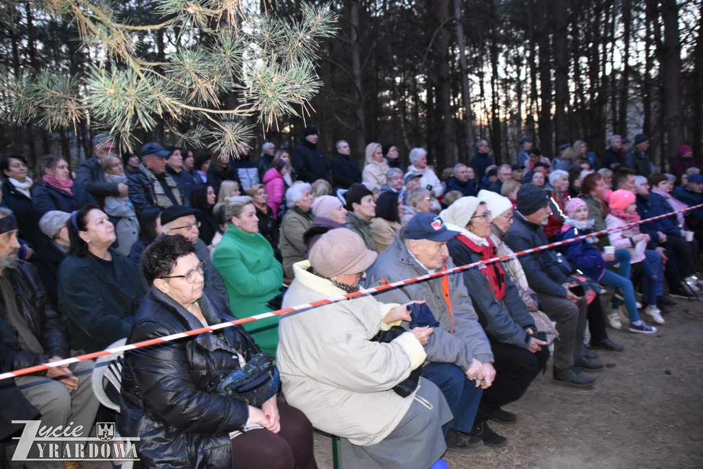 Pasja w Skansenie Mała Syberia w Kuklówce