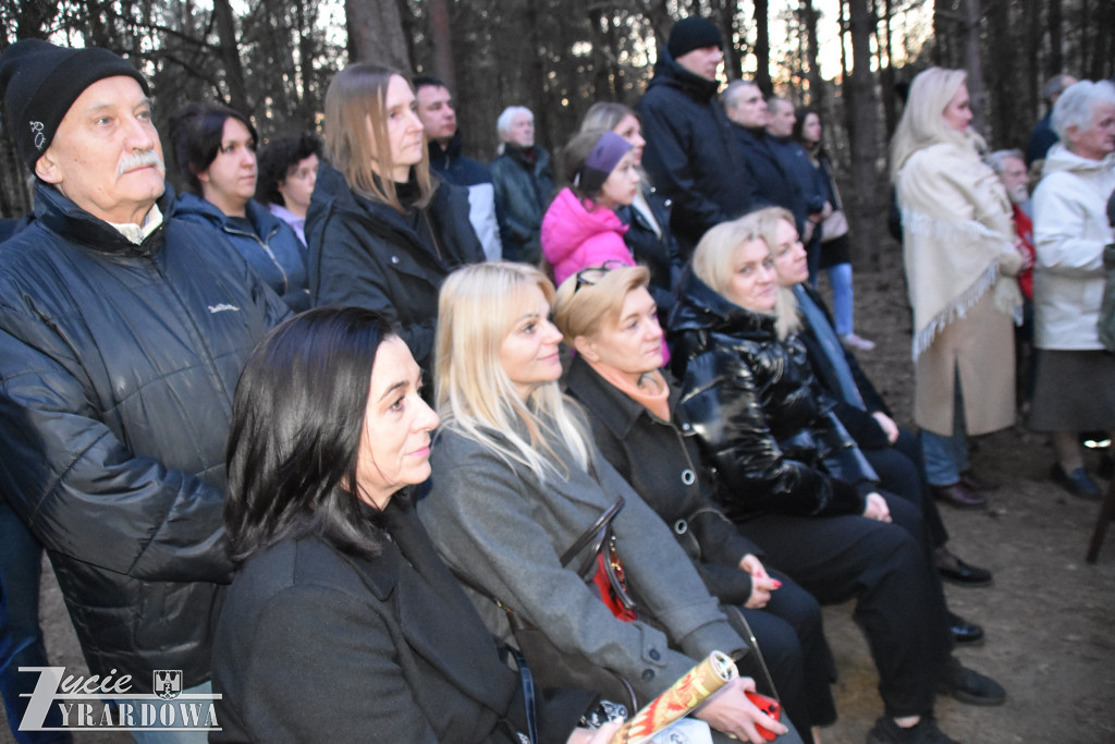 Pasja w Skansenie Mała Syberia w Kuklówce