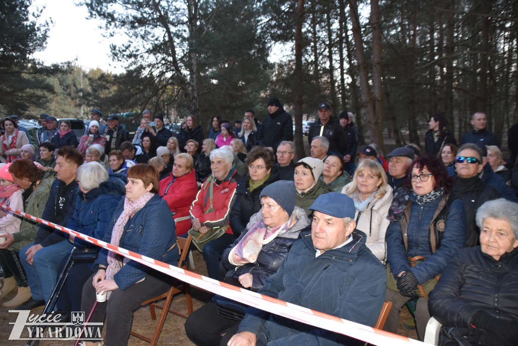 Pasja w Skansenie Mała Syberia w Kuklówce