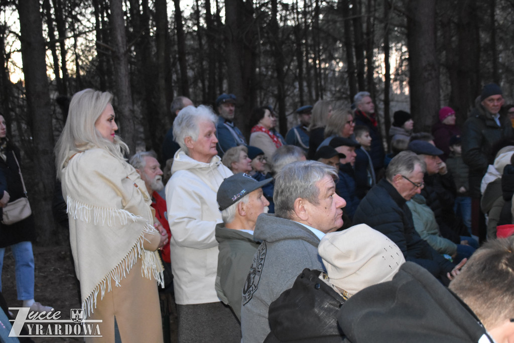 Pasja w Skansenie Mała Syberia w Kuklówce