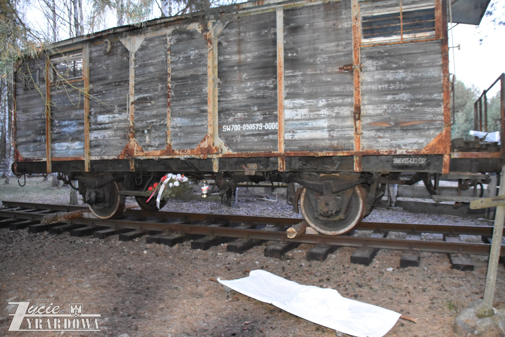 Pasja w Skansenie Mała Syberia w Kuklówce