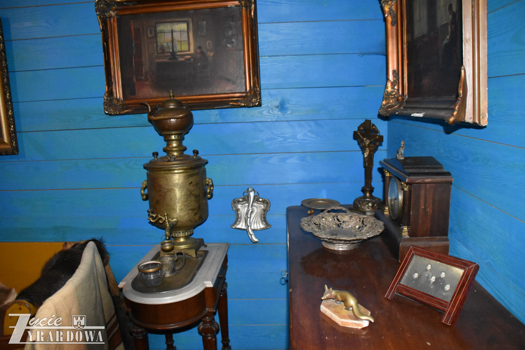 Pasja w Skansenie Mała Syberia w Kuklówce