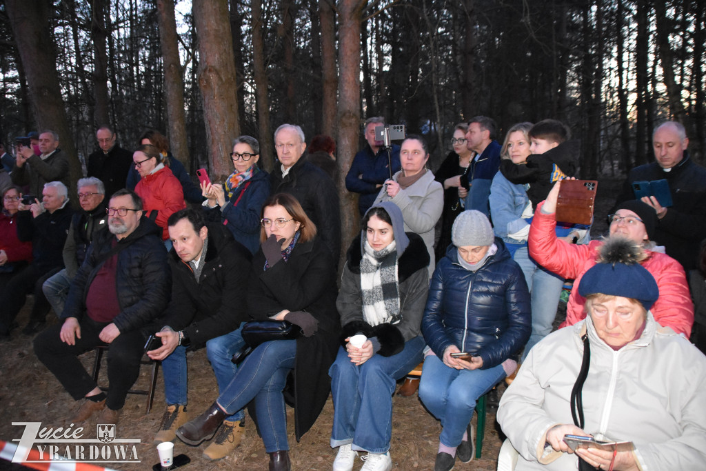 Pasja w Skansenie Mała Syberia w Kuklówce