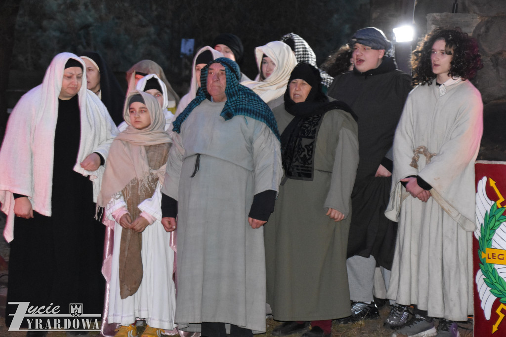 Pasja w Skansenie Mała Syberia w Kuklówce