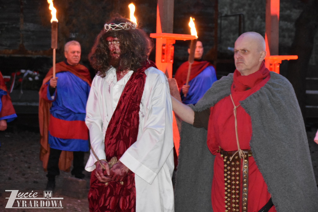 Pasja w Skansenie Mała Syberia w Kuklówce