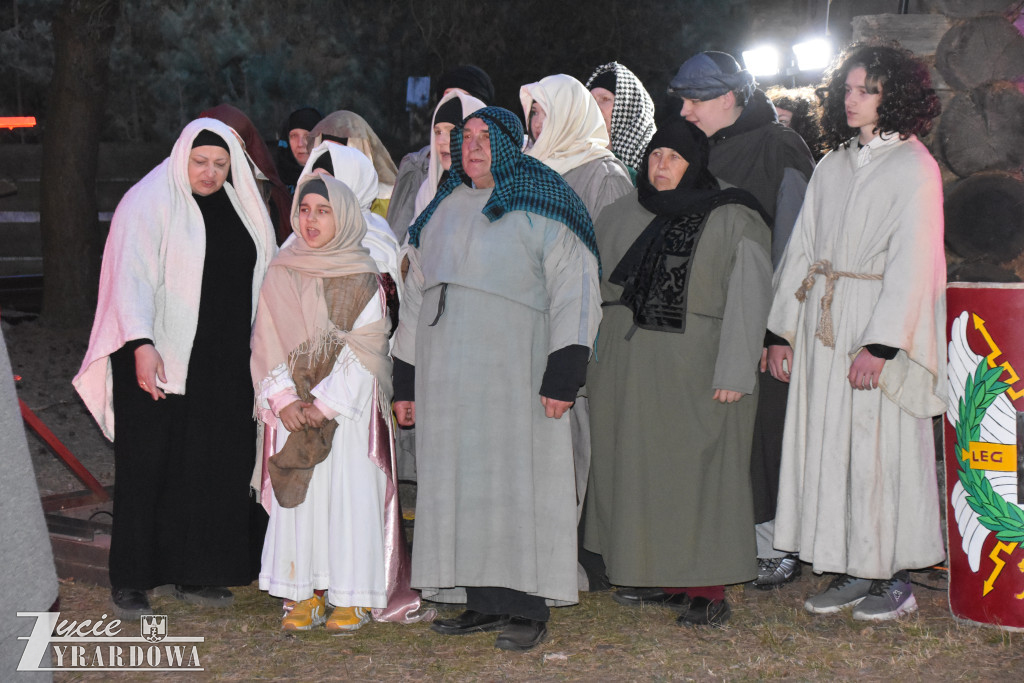 Pasja w Skansenie Mała Syberia w Kuklówce