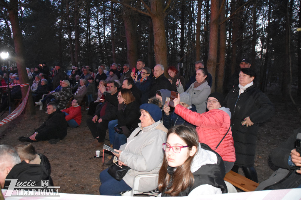 Pasja w Skansenie Mała Syberia w Kuklówce