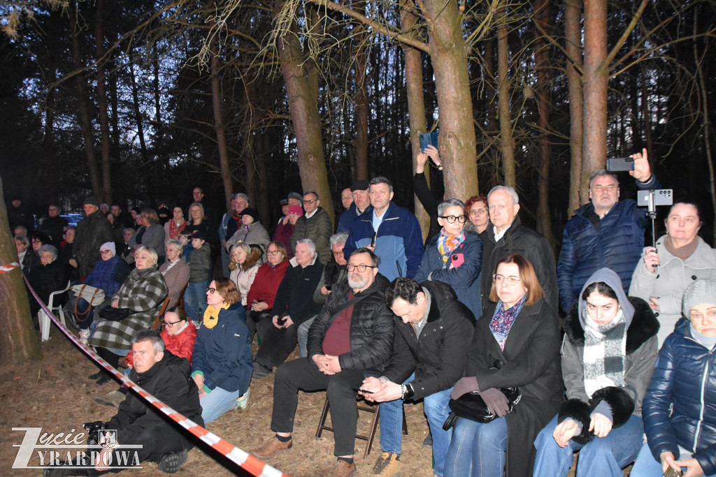 Pasja w Skansenie Mała Syberia w Kuklówce