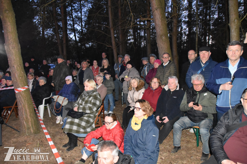 Pasja w Skansenie Mała Syberia w Kuklówce