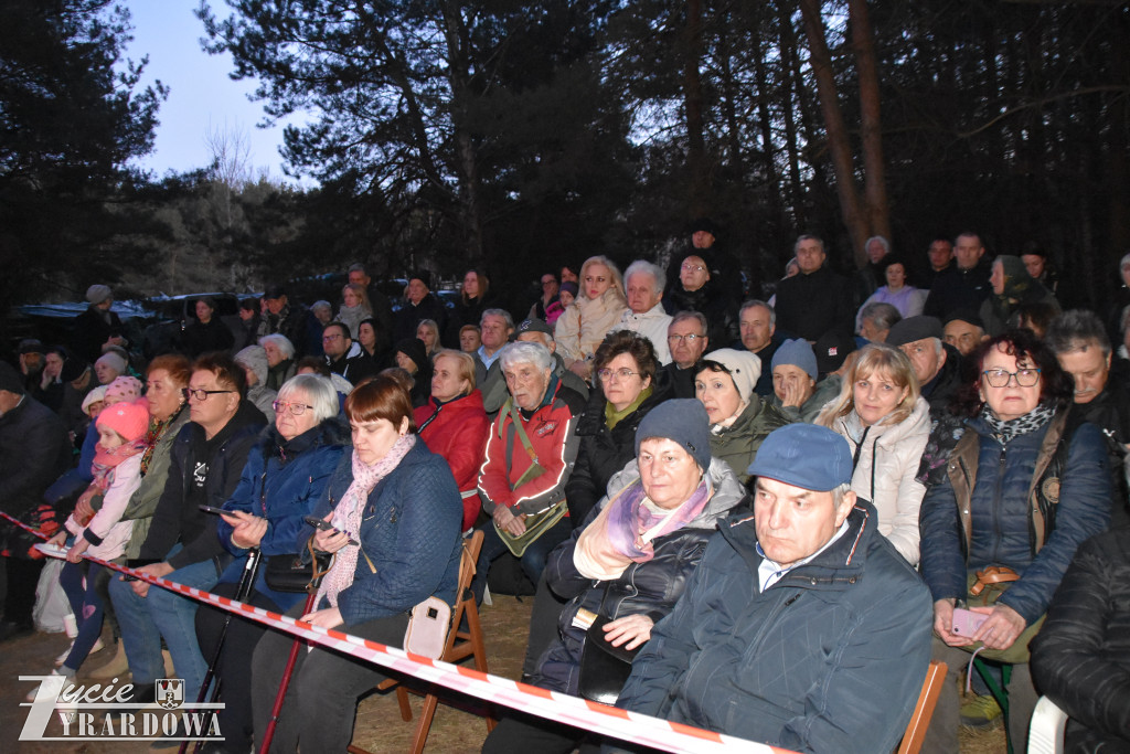 Pasja w Skansenie Mała Syberia w Kuklówce