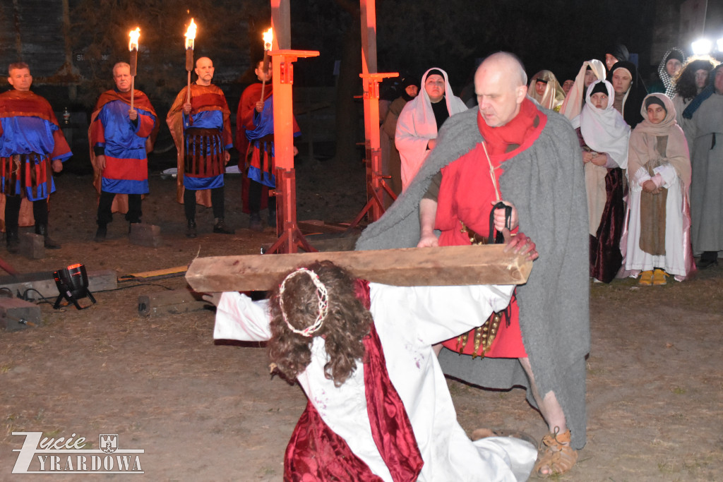 Pasja w Skansenie Mała Syberia w Kuklówce