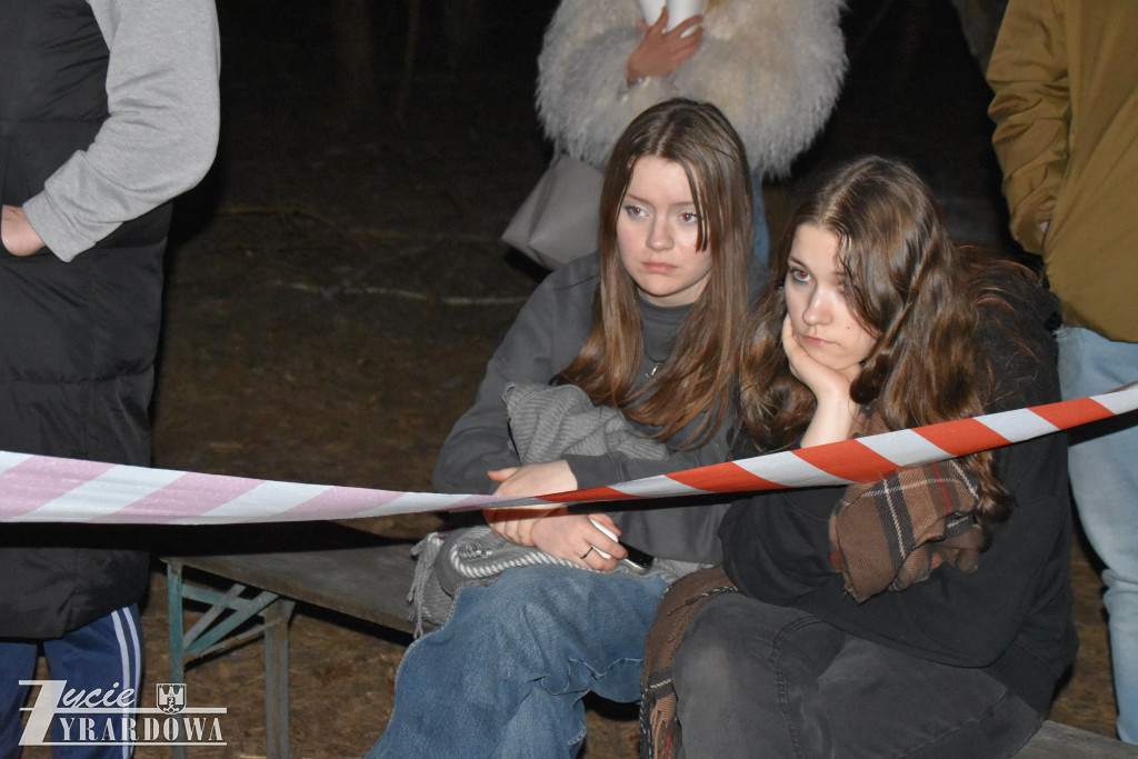 Pasja w Skansenie Mała Syberia w Kuklówce