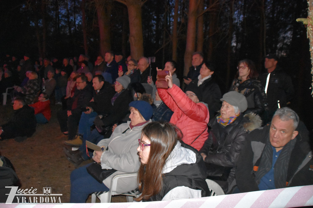 Pasja w Skansenie Mała Syberia w Kuklówce