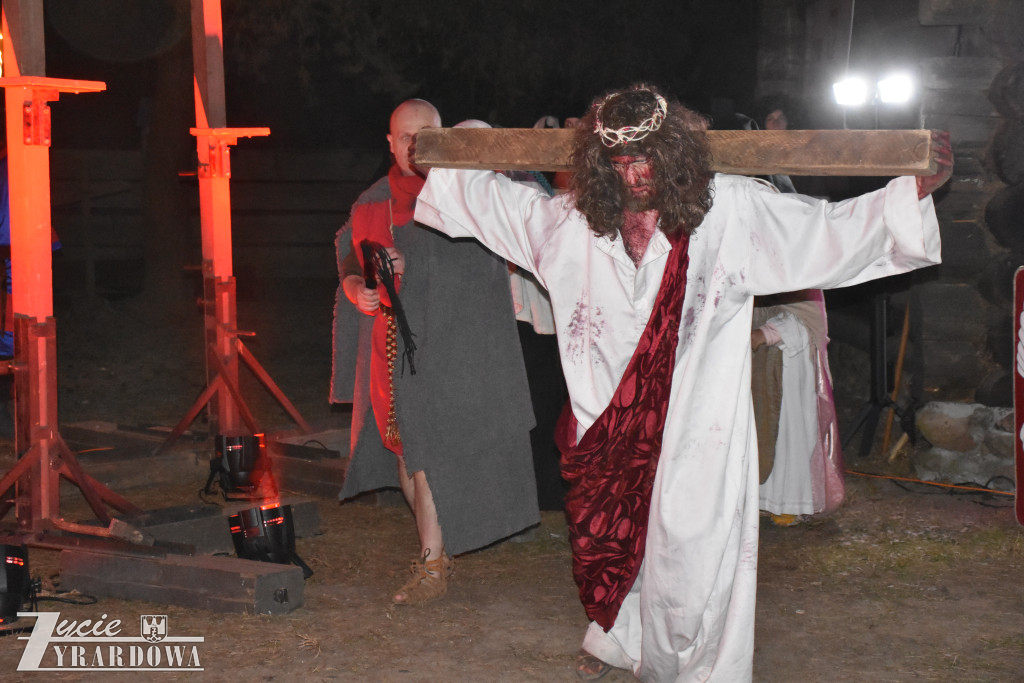 Pasja w Skansenie Mała Syberia w Kuklówce