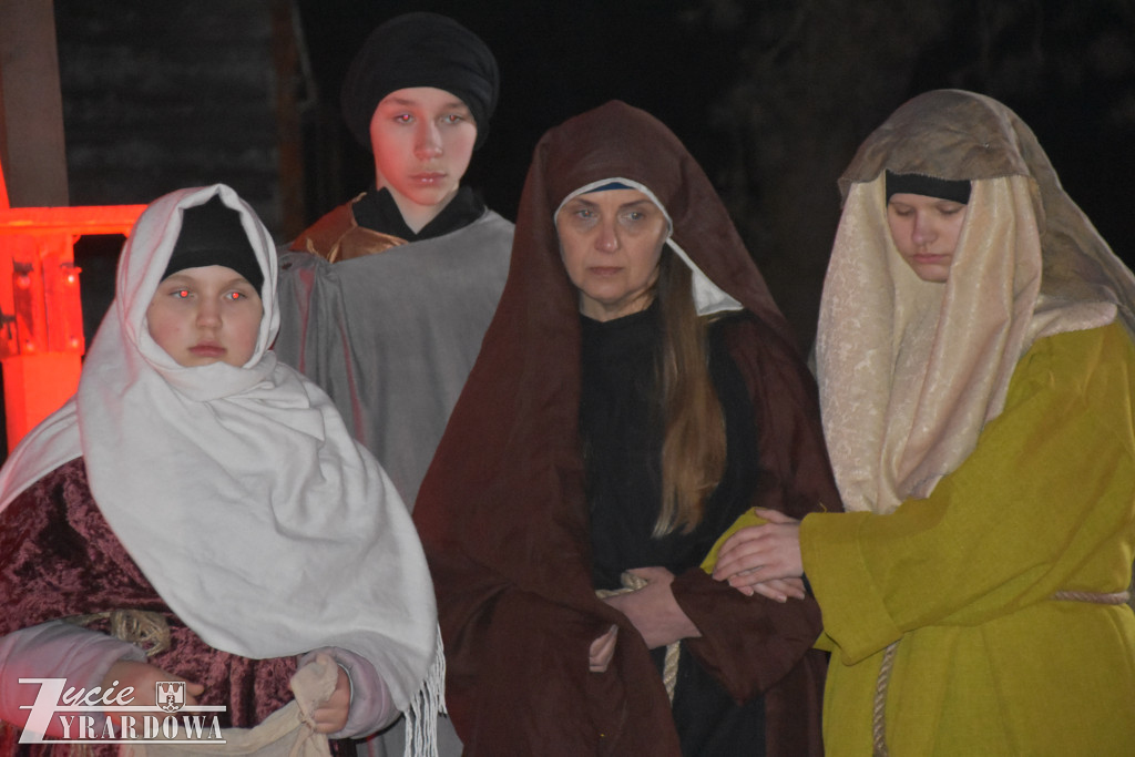 Pasja w Skansenie Mała Syberia w Kuklówce