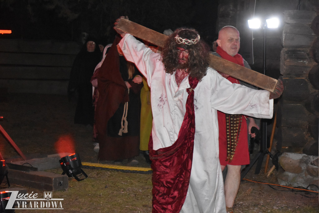 Pasja w Skansenie Mała Syberia w Kuklówce