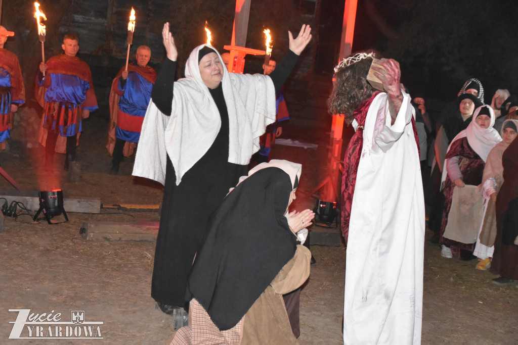 Pasja w Skansenie Mała Syberia w Kuklówce