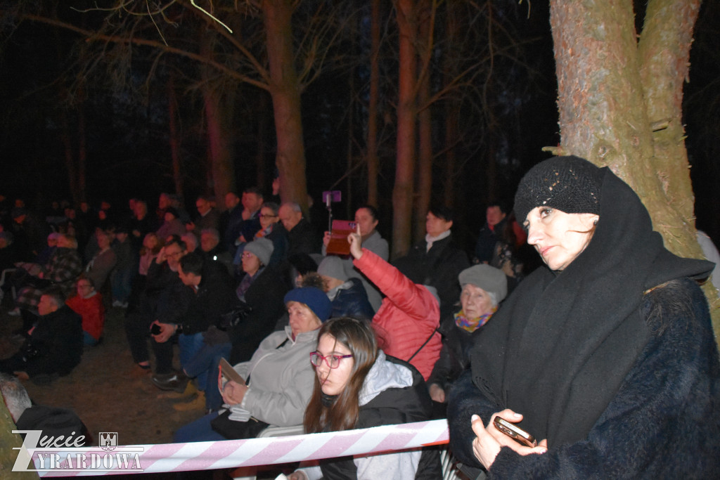 Pasja w Skansenie Mała Syberia w Kuklówce