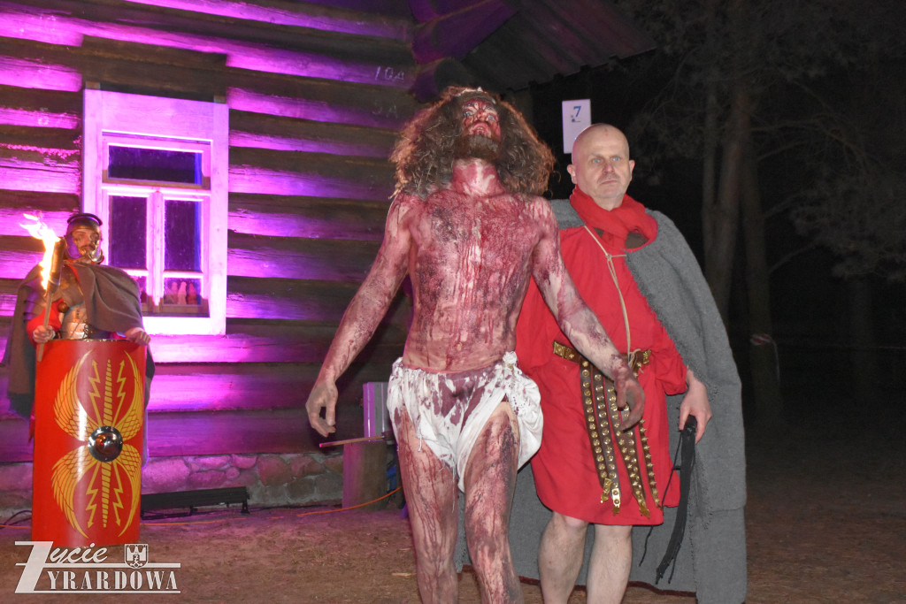 Pasja w Skansenie Mała Syberia w Kuklówce