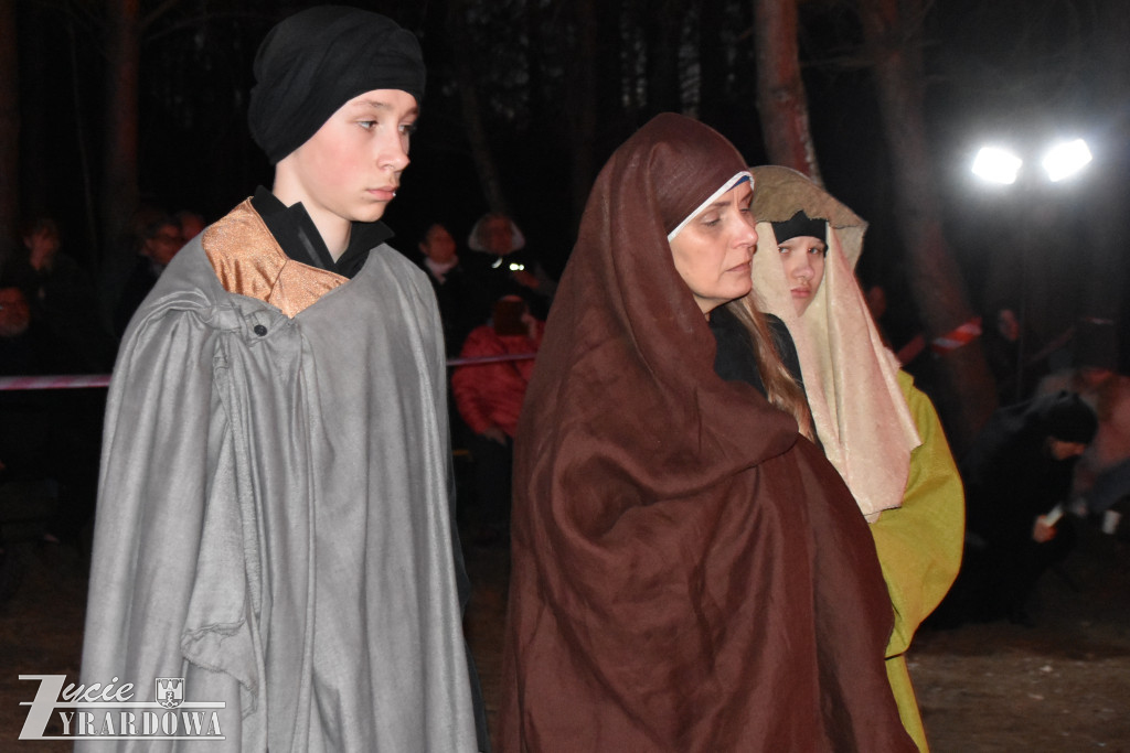 Pasja w Skansenie Mała Syberia w Kuklówce