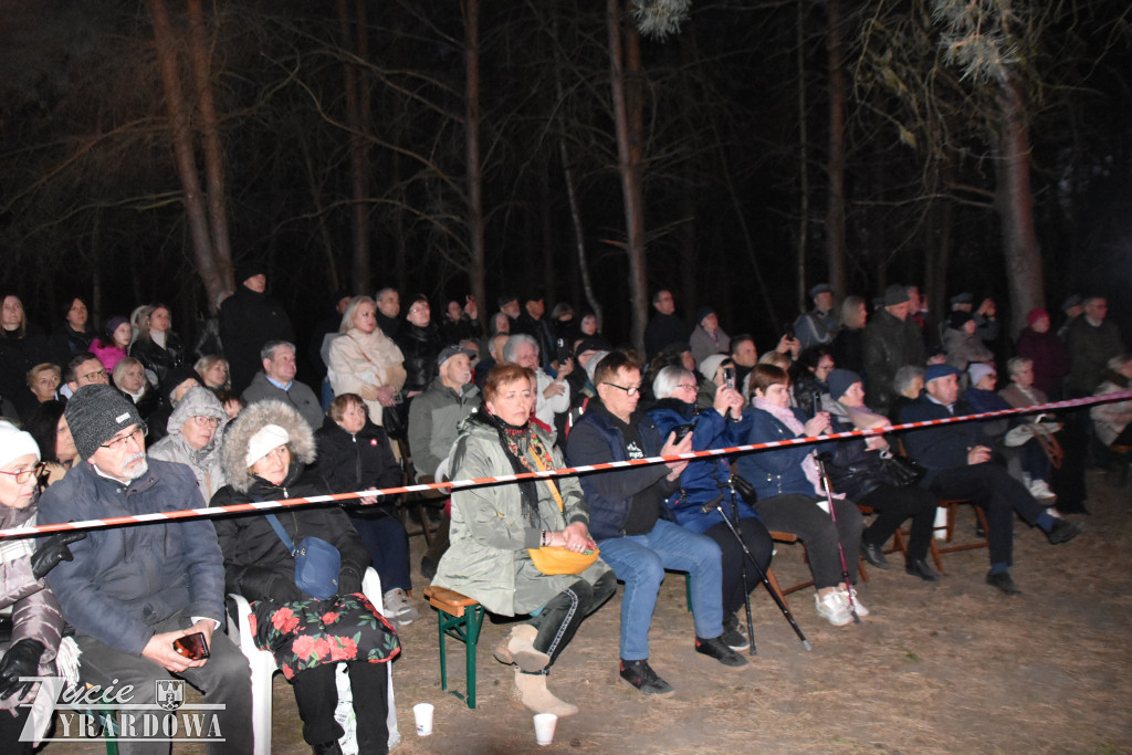 Pasja w Skansenie Mała Syberia w Kuklówce