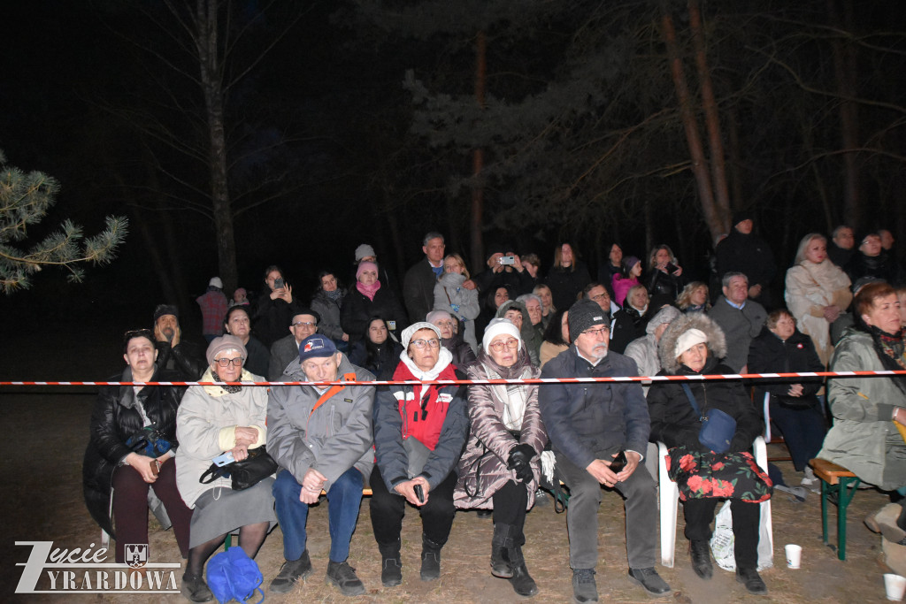 Pasja w Skansenie Mała Syberia w Kuklówce