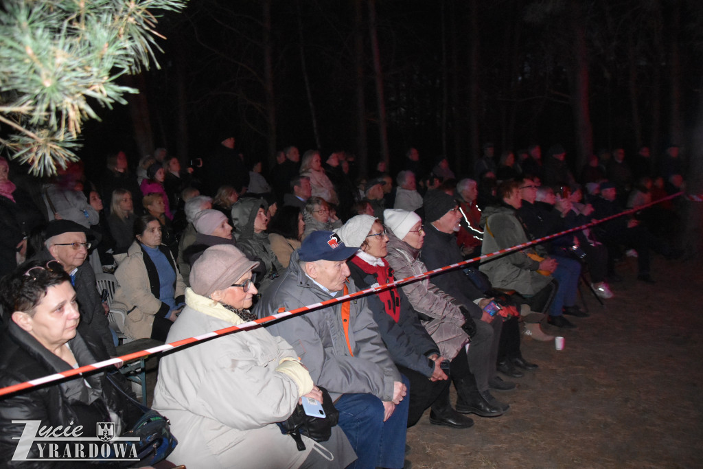 Pasja w Skansenie Mała Syberia w Kuklówce