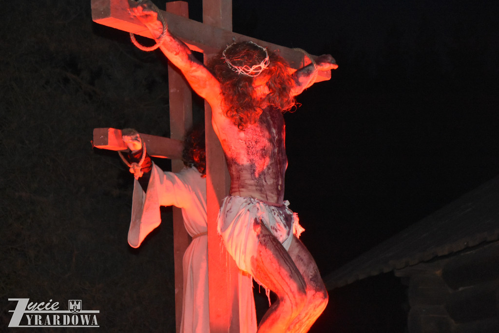 Pasja w Skansenie Mała Syberia w Kuklówce