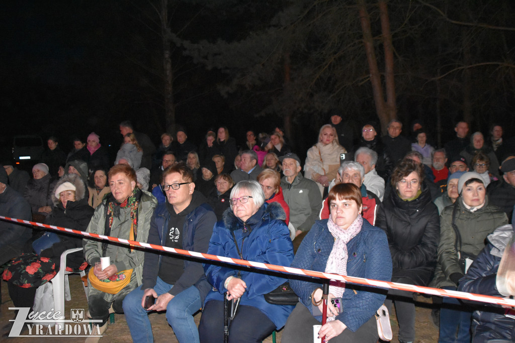 Pasja w Skansenie Mała Syberia w Kuklówce