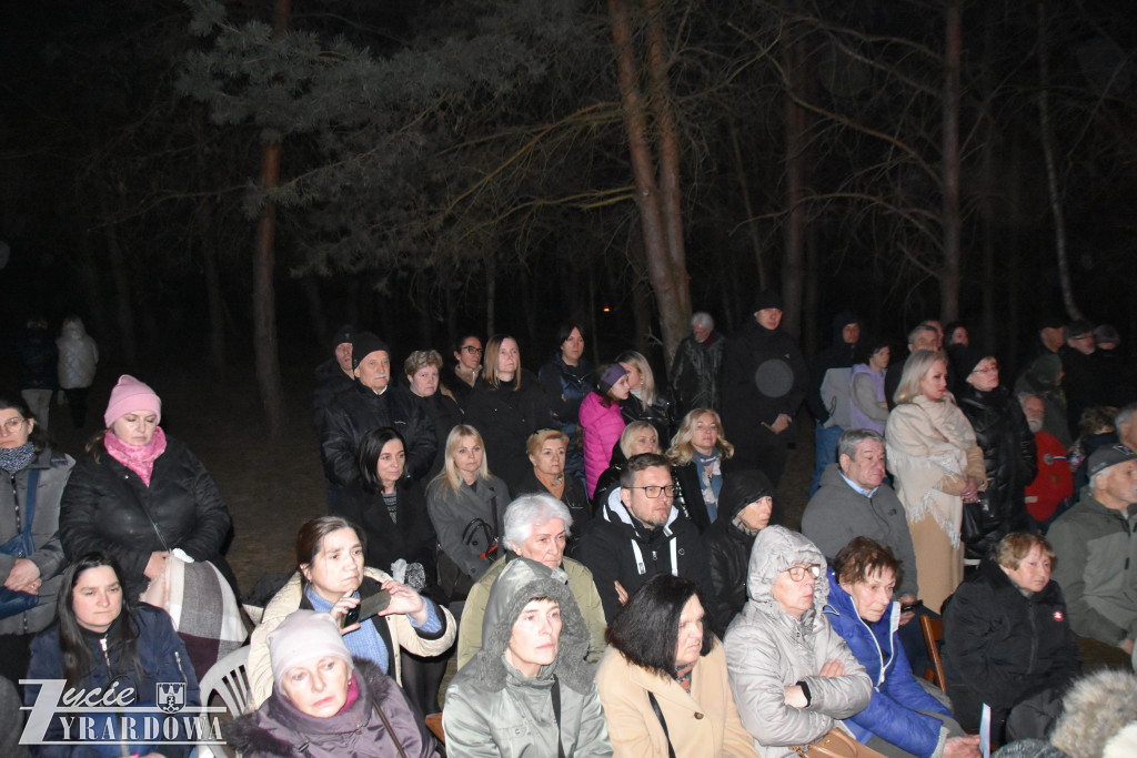 Pasja w Skansenie Mała Syberia w Kuklówce