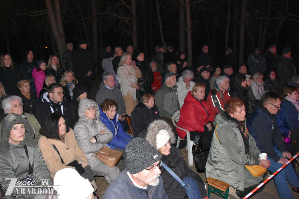 Pasja w Skansenie Mała Syberia w Kuklówce