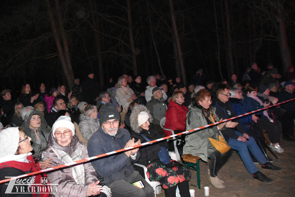 Pasja w Skansenie Mała Syberia w Kuklówce