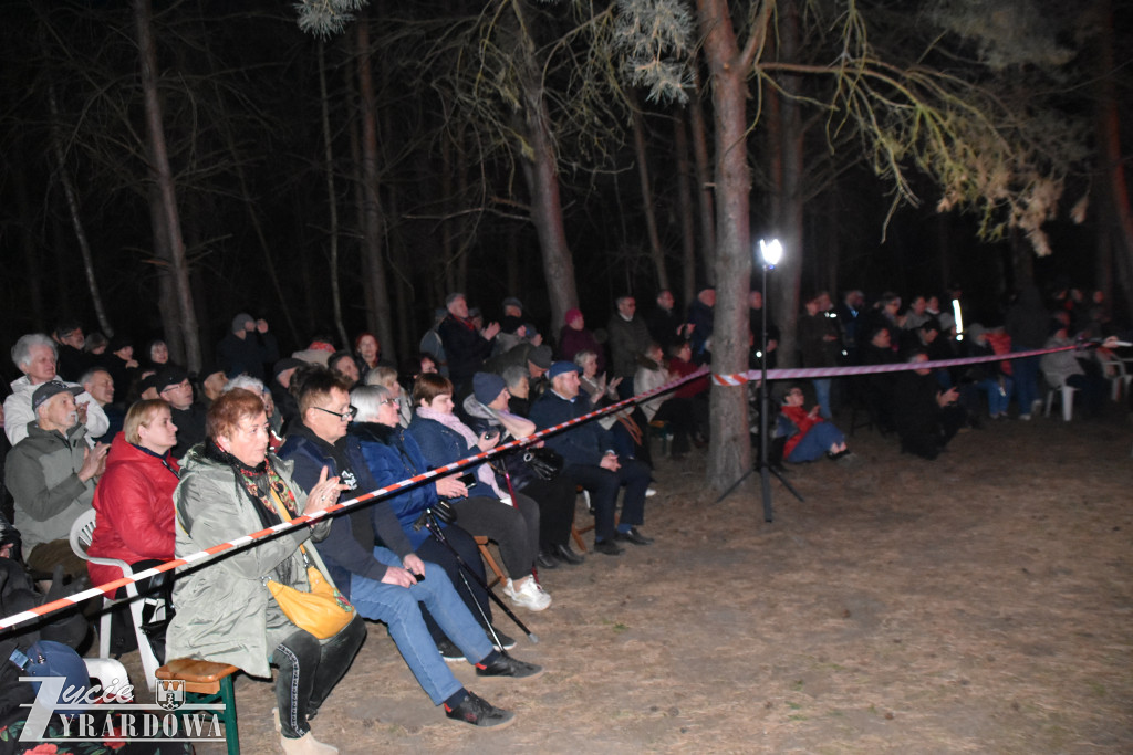 Pasja w Skansenie Mała Syberia w Kuklówce