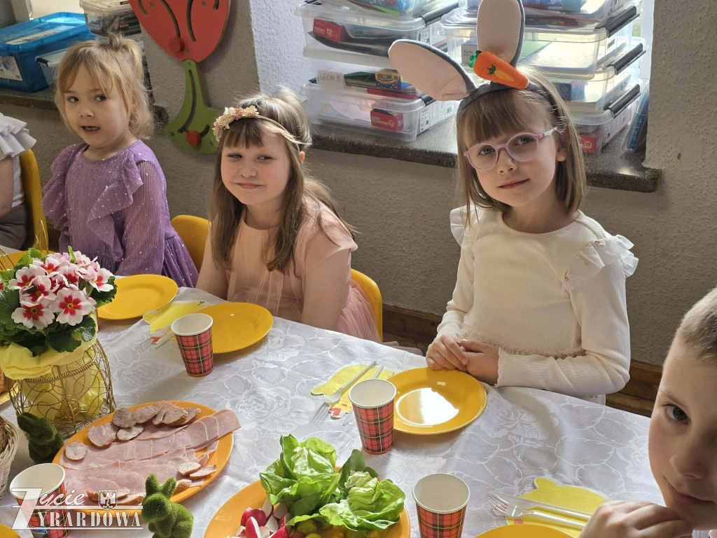 Śniadanie Wielkanocne w MIP 10