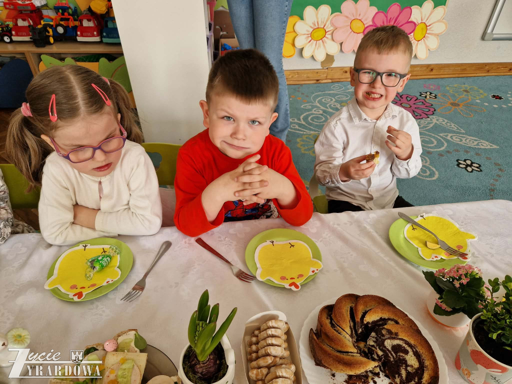 Śniadanie Wielkanocne w MIP 10