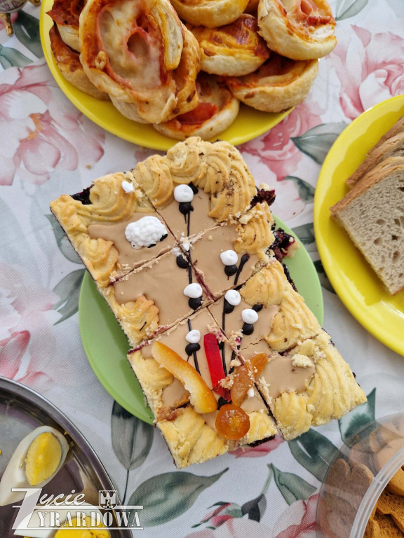 Śniadanie Wielkanocne w MIP 10