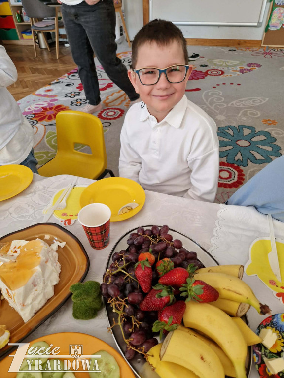 Śniadanie Wielkanocne w MIP 10