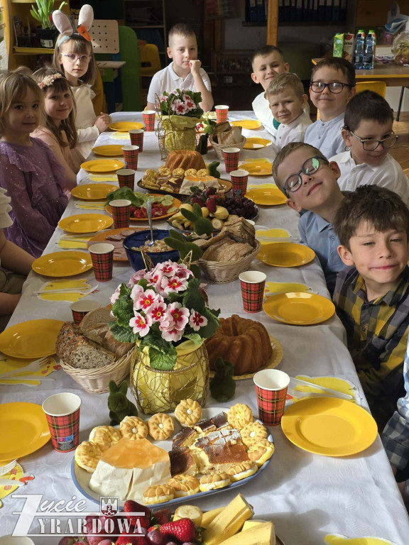 Śniadanie Wielkanocne w MIP 10