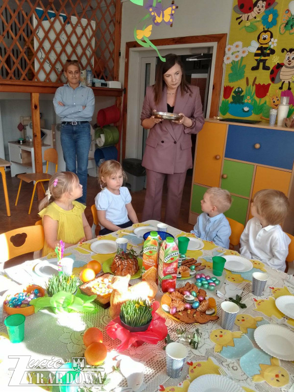 Śniadanie Wielkanocne w MIP 10