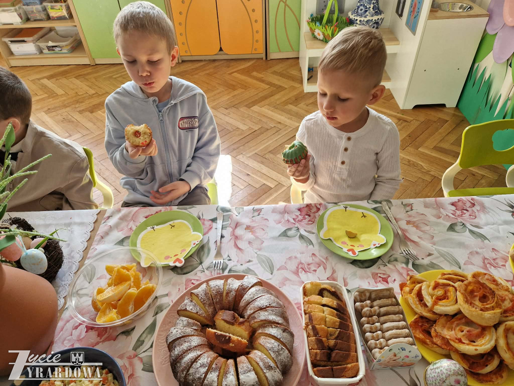 Śniadanie Wielkanocne w MIP 10