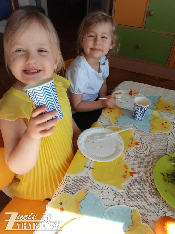 Śniadanie Wielkanocne w MIP 10