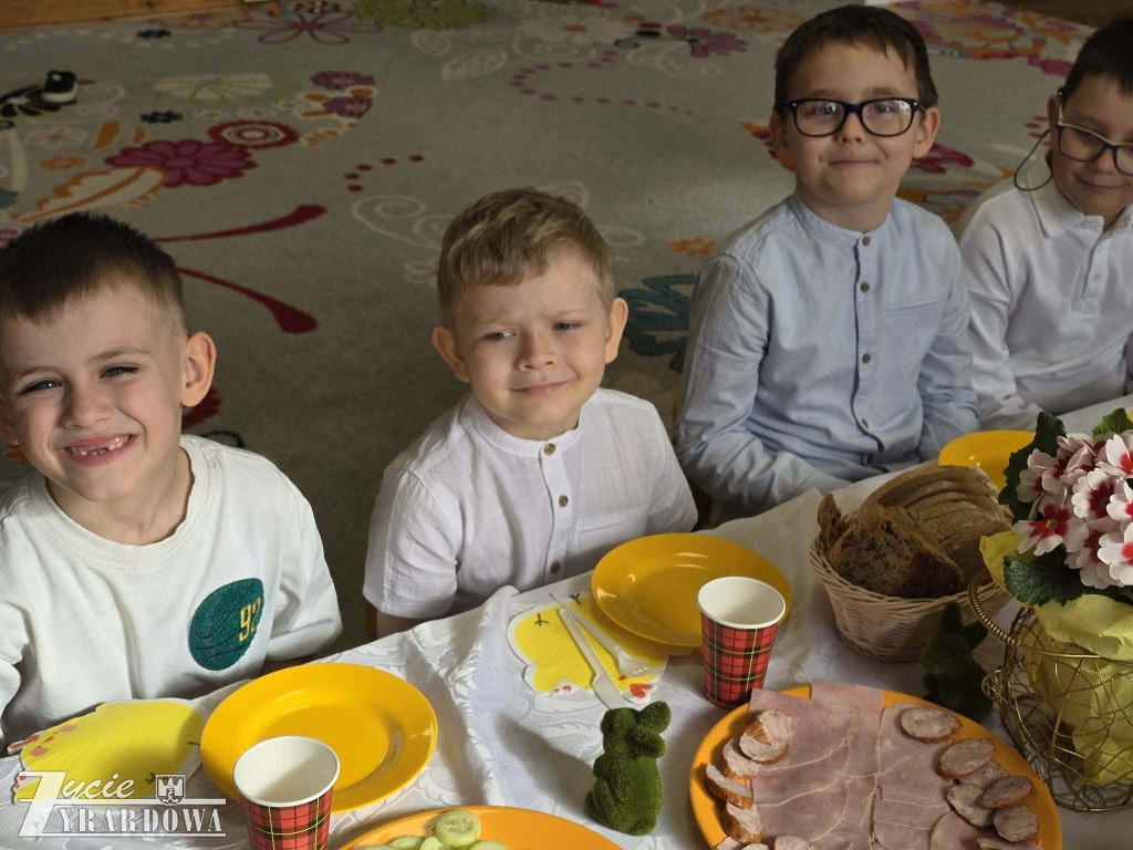 Śniadanie Wielkanocne w MIP 10