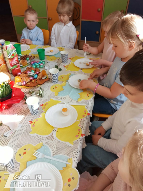 Śniadanie Wielkanocne w MIP 10